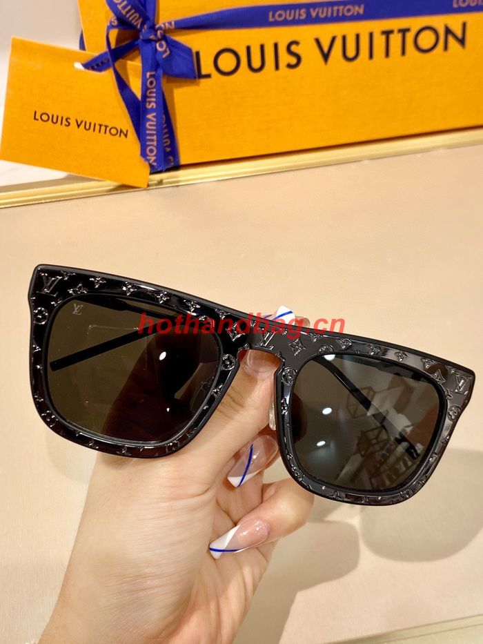 Louis Vuitton Sunglasses Top Quality LVS02990 Louis Vuitton Sunglasses Top Quality LVS02990